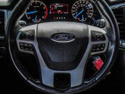 2020 Ford Ranger XLT FX4