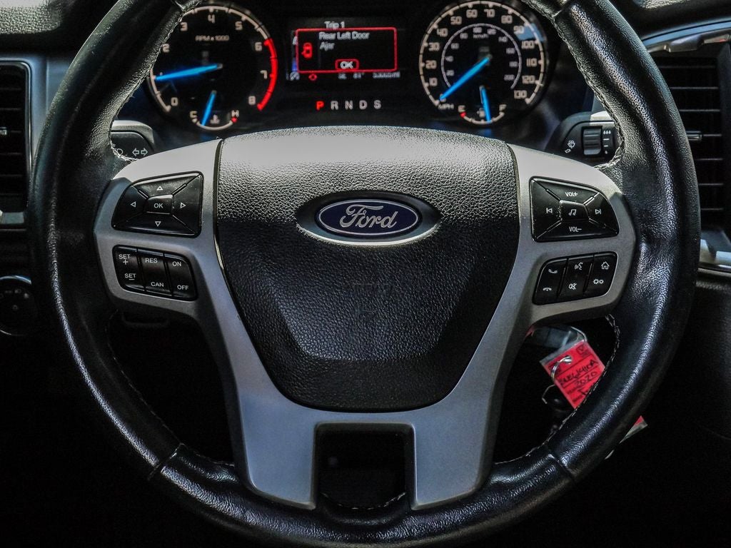 2020 Ford Ranger XLT FX4