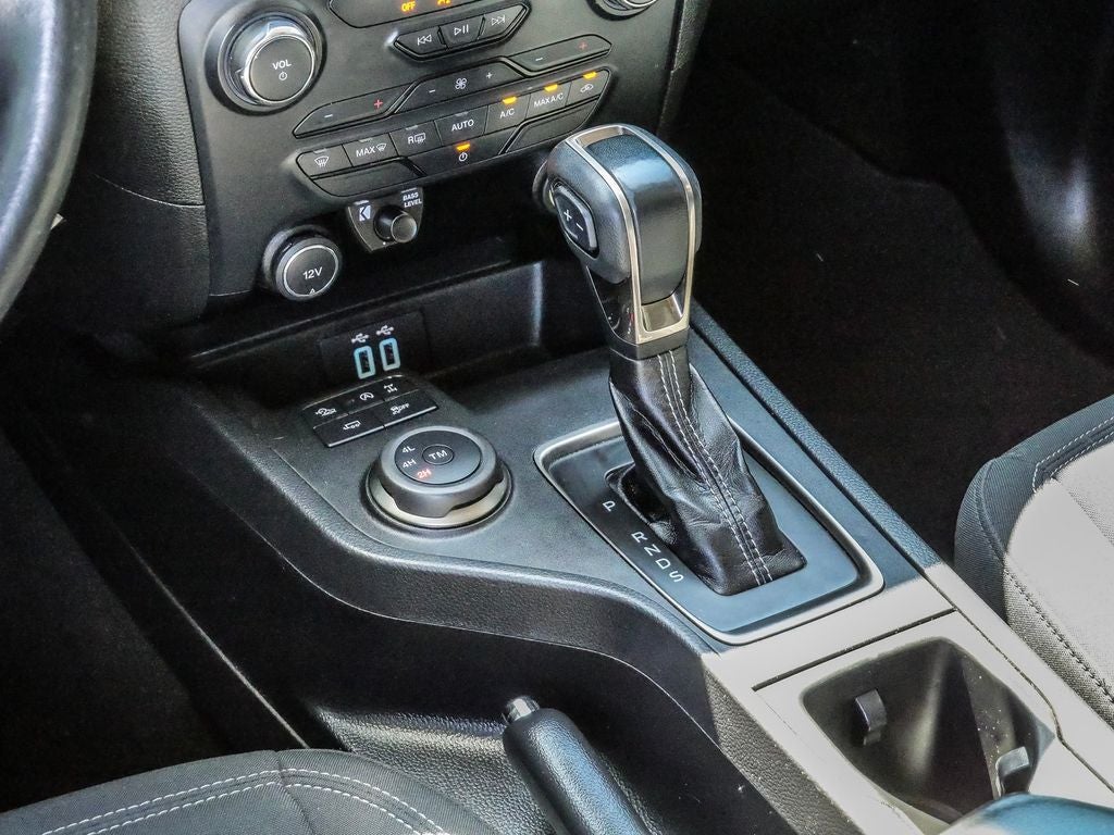 2020 Ford Ranger XLT FX4