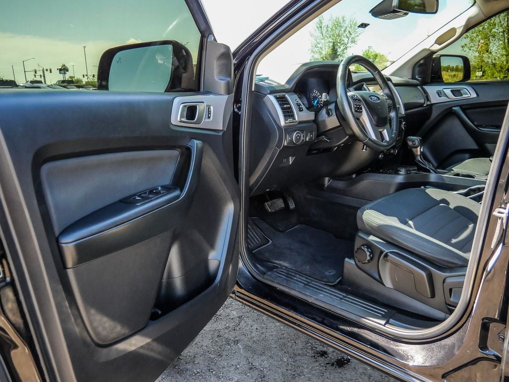 2020 Ford Ranger XLT FX4