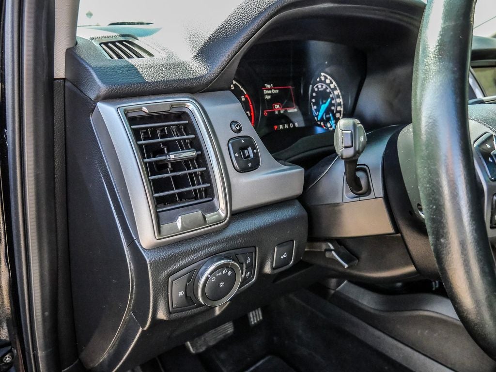 2020 Ford Ranger XLT FX4