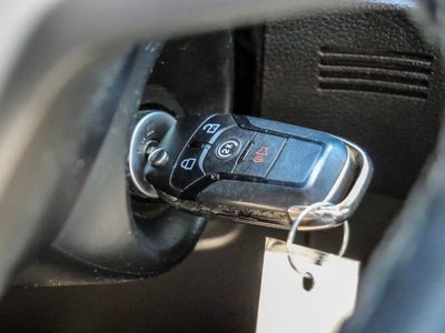 2020 Ford Ranger XLT FX4