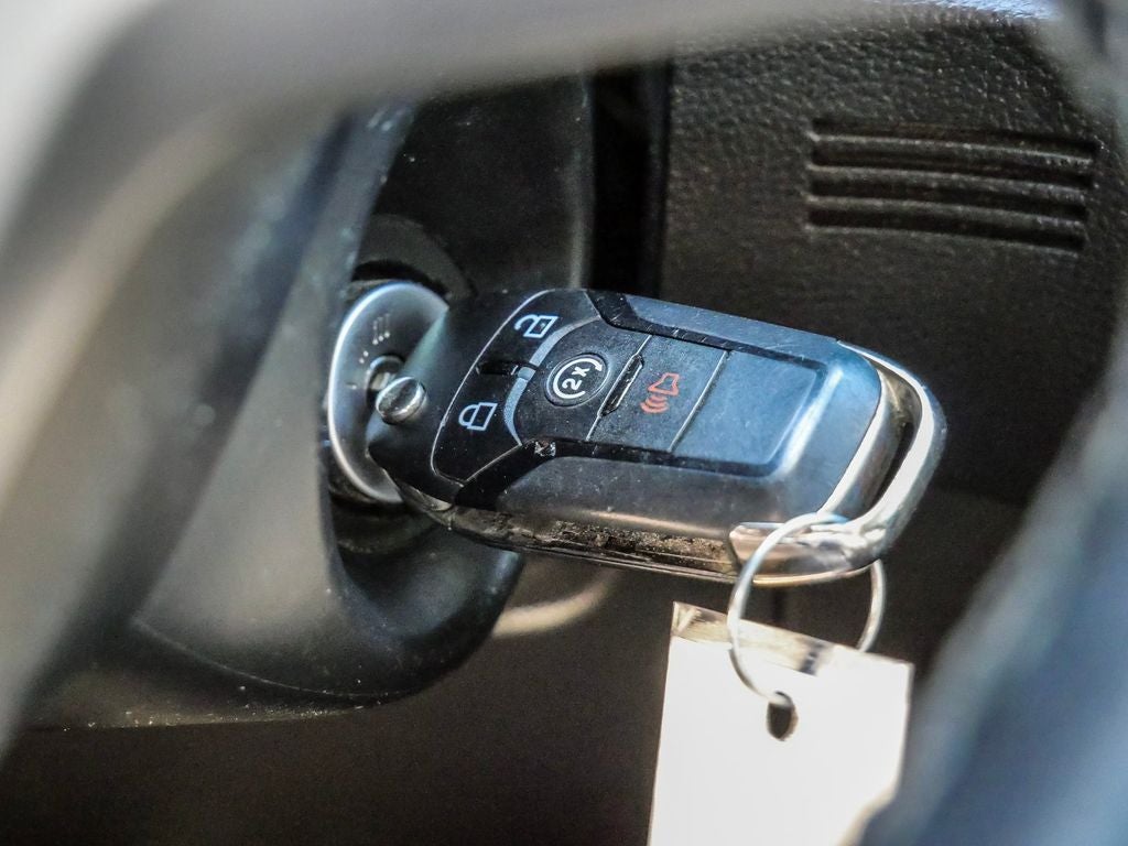 2020 Ford Ranger XLT FX4