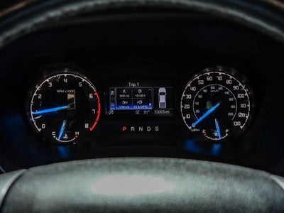 2020 Ford Ranger XLT FX4