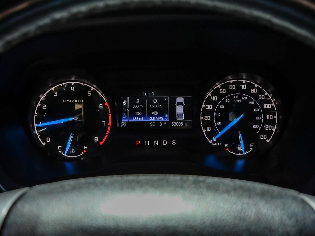 2020 Ford Ranger XLT FX4