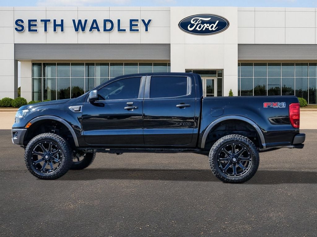 2020 Ford Ranger XLT FX4