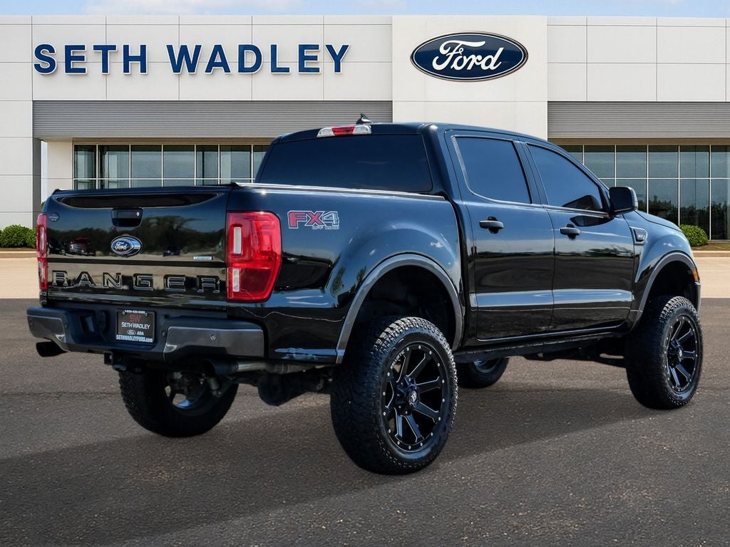 2020 Ford Ranger XLT FX4