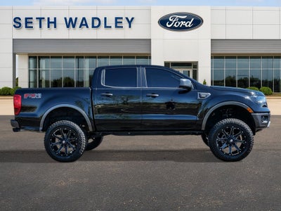 2020 Ford Ranger XLT FX4