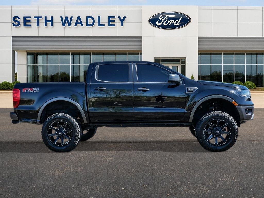 2020 Ford Ranger XLT FX4
