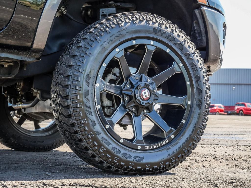 2020 Ford Ranger XLT FX4