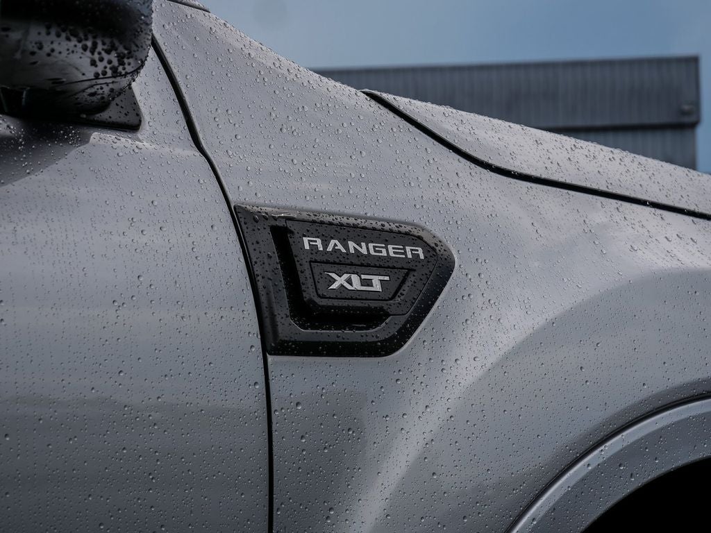 2020 Ford Ranger XLT FX4