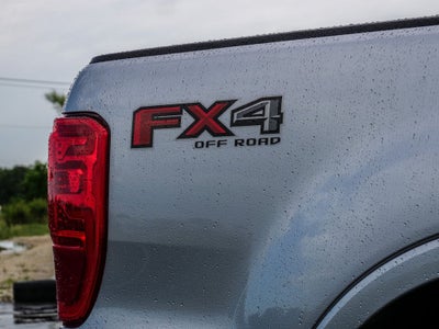 2020 Ford Ranger XLT FX4