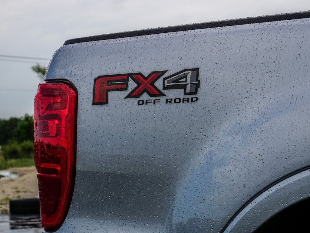 2020 Ford Ranger XLT FX4