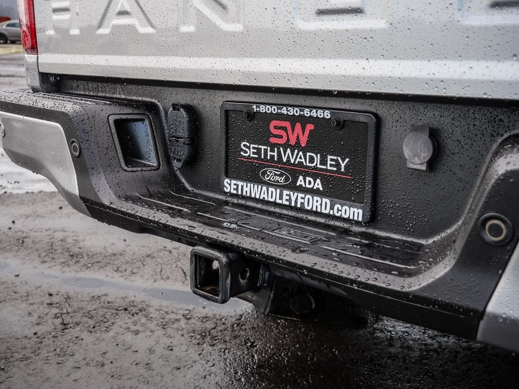 2020 Ford Ranger XLT FX4