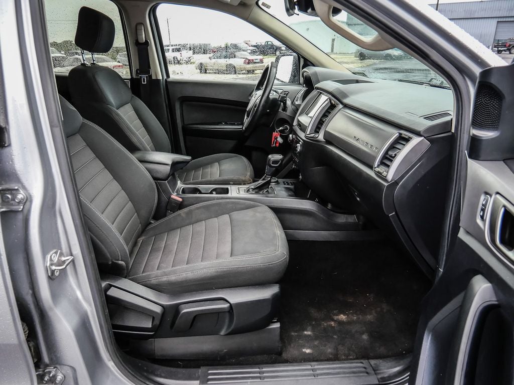 2020 Ford Ranger XLT FX4