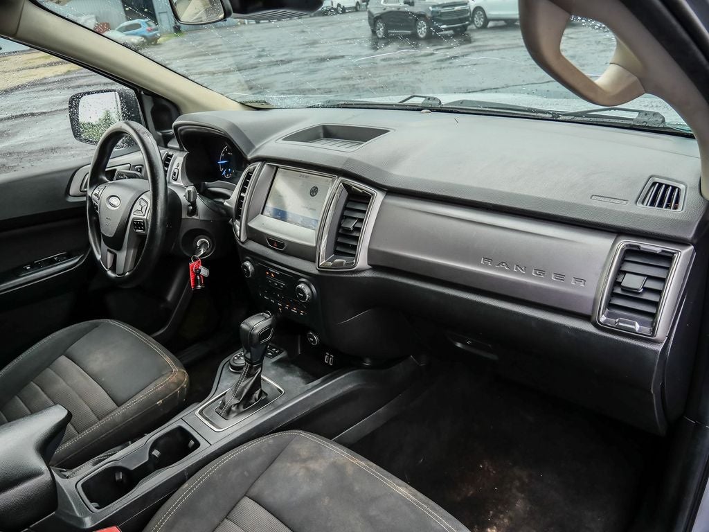 2020 Ford Ranger XLT FX4