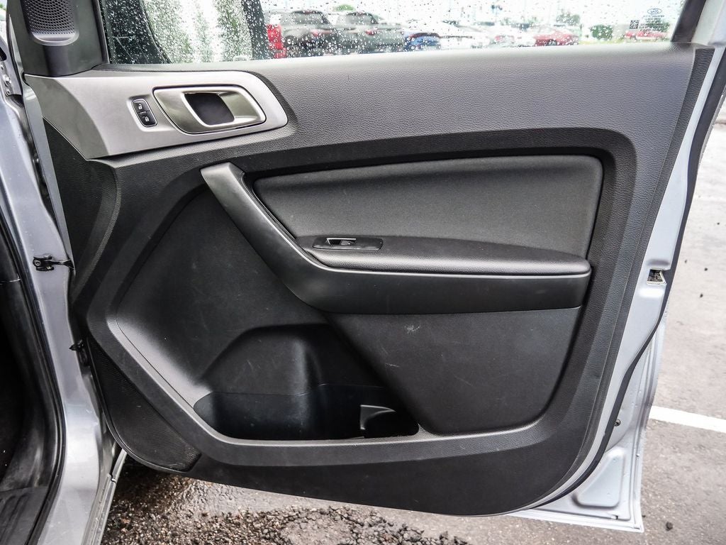 2020 Ford Ranger XLT FX4