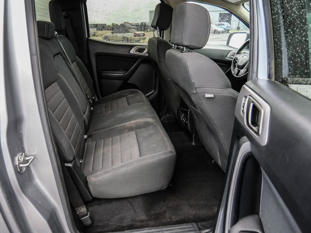 2020 Ford Ranger XLT FX4