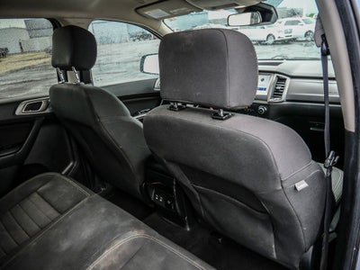 2020 Ford Ranger XLT FX4