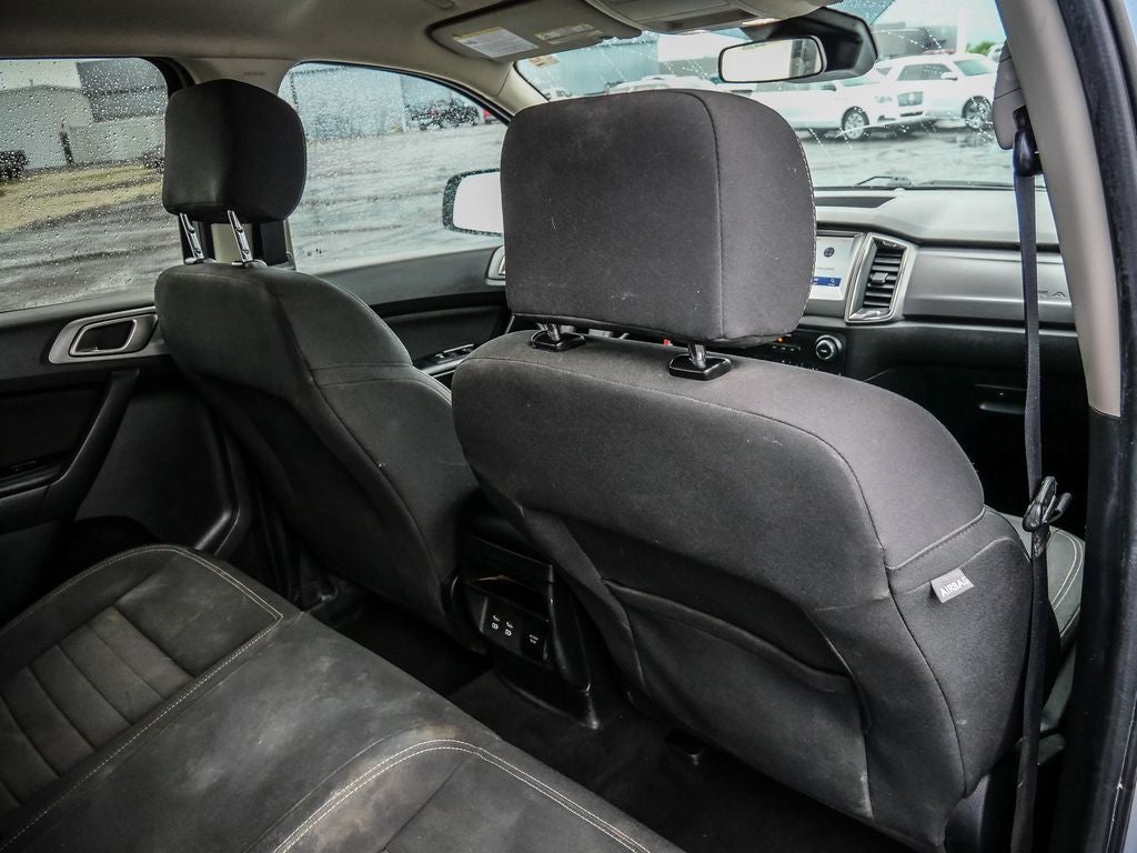 2020 Ford Ranger XLT FX4