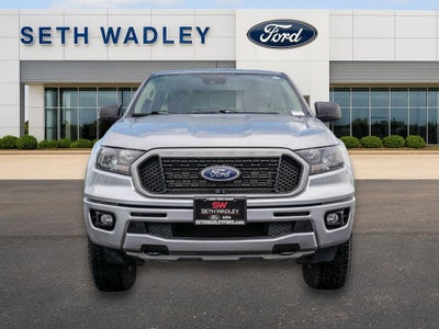 2020 Ford Ranger XLT FX4