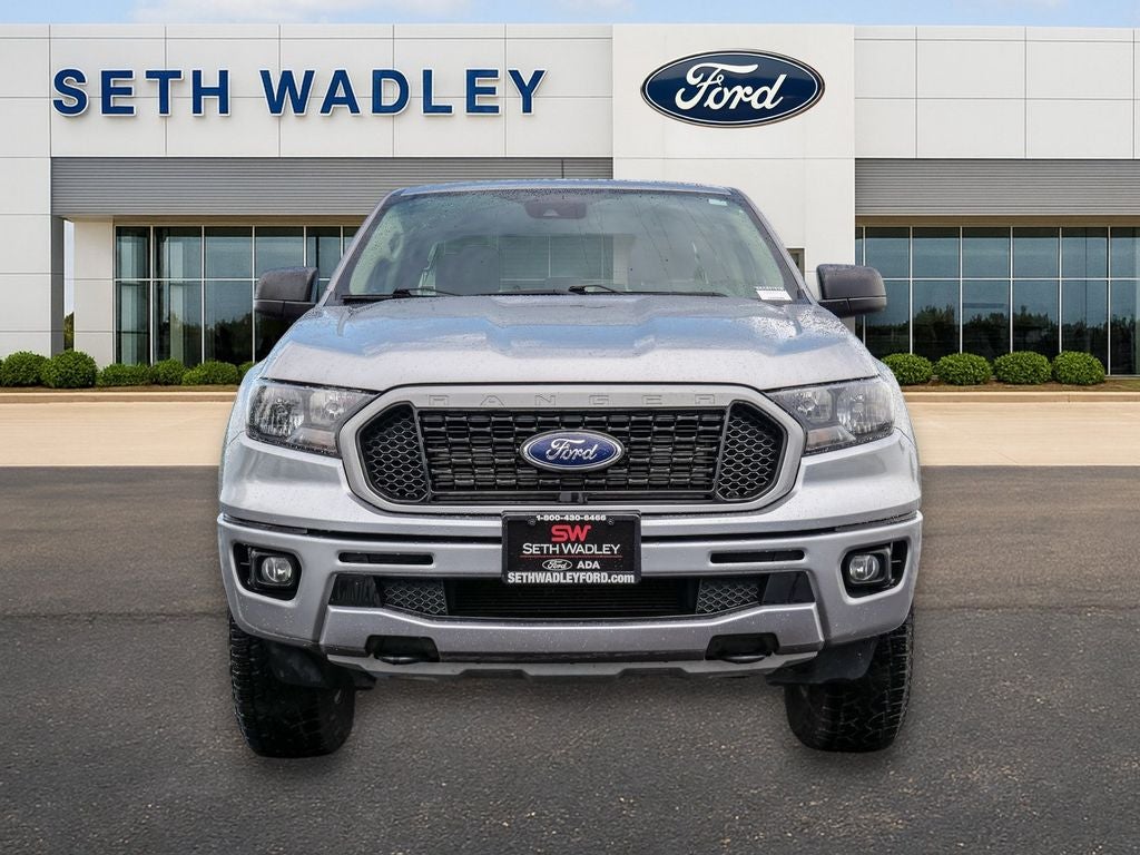 2020 Ford Ranger XLT FX4