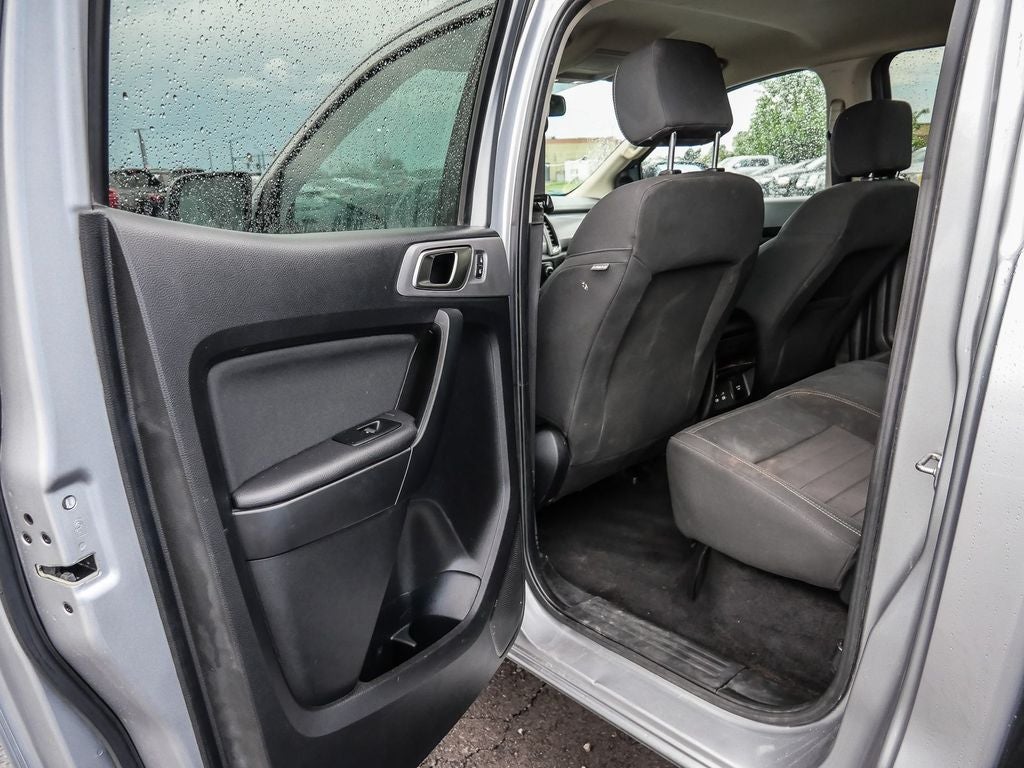 2020 Ford Ranger XLT FX4