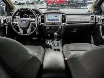 2020 Ford Ranger XLT FX4