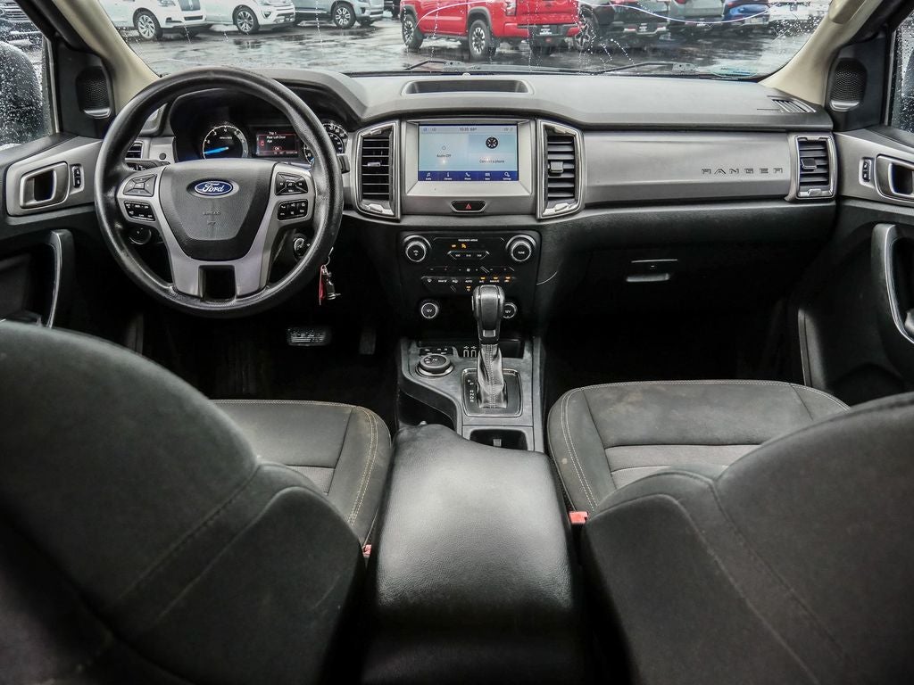 2020 Ford Ranger XLT FX4