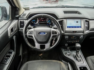 2020 Ford Ranger XLT FX4