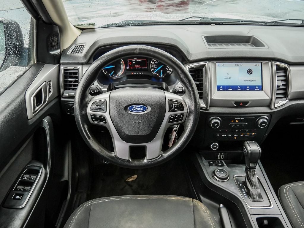 2020 Ford Ranger XLT FX4