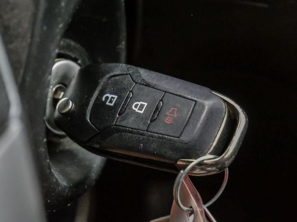 2020 Ford Ranger XLT FX4