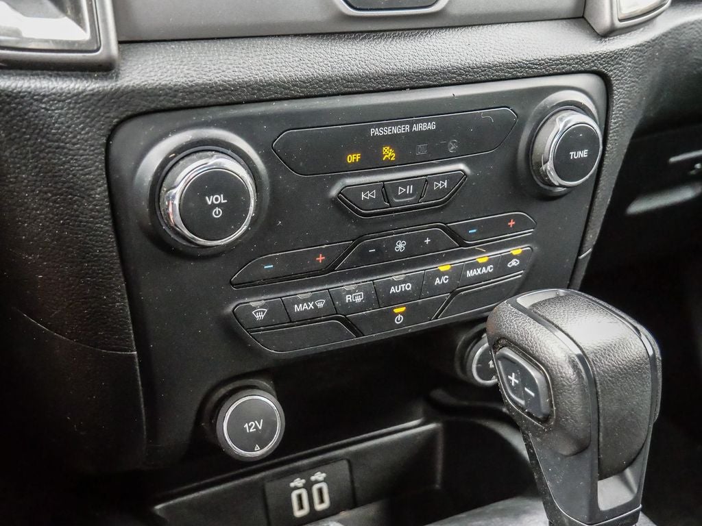 2020 Ford Ranger XLT FX4