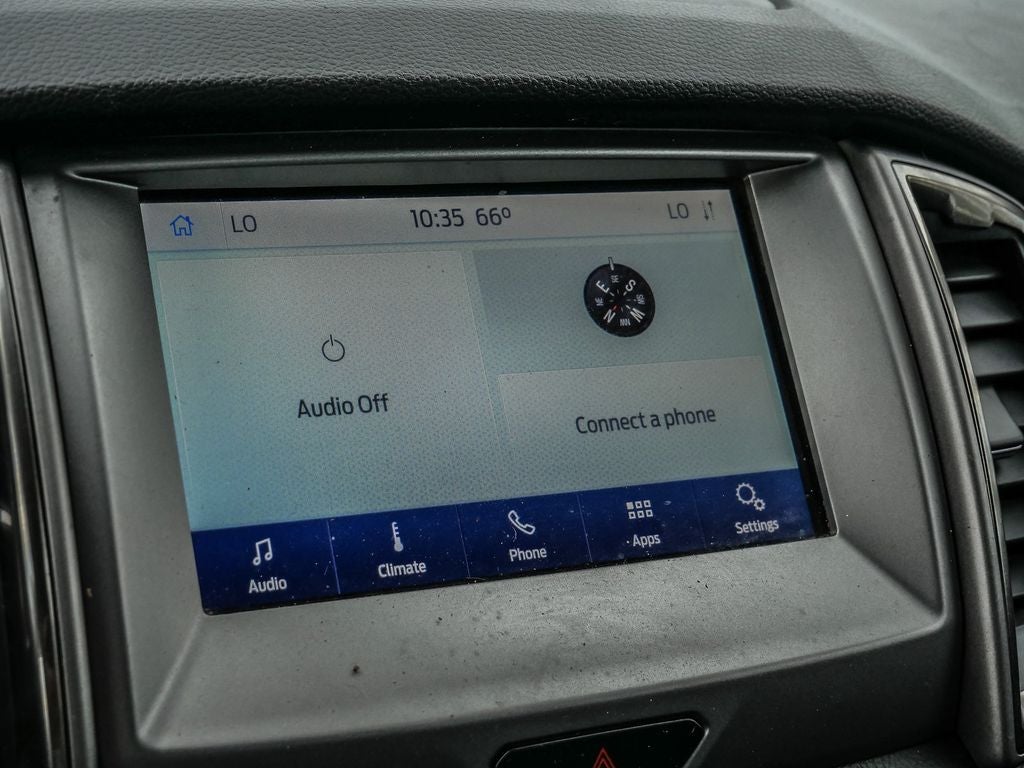 2020 Ford Ranger XLT FX4