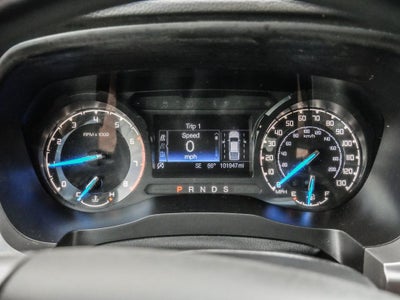 2020 Ford Ranger XLT FX4