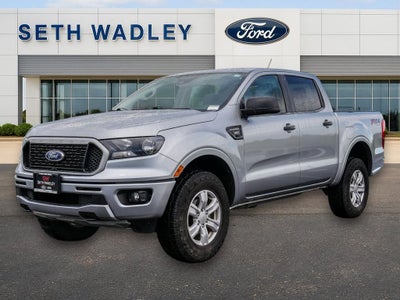 2020 Ford Ranger XLT FX4
