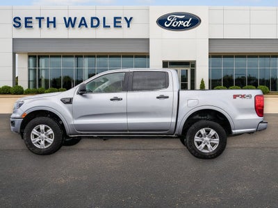 2020 Ford Ranger XLT FX4