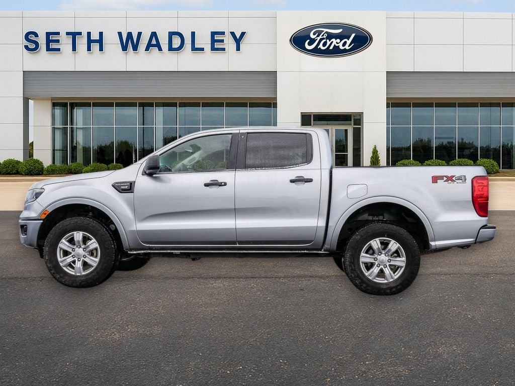 2020 Ford Ranger XLT FX4