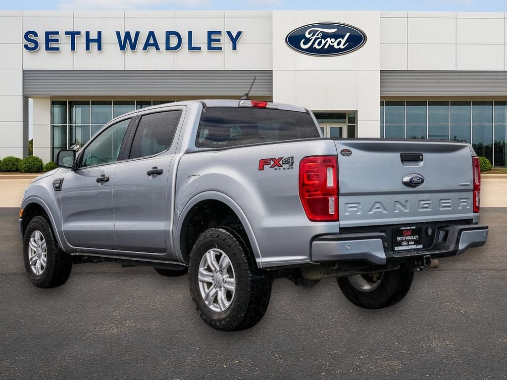 2020 Ford Ranger XLT FX4
