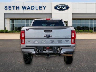 2020 Ford Ranger XLT FX4