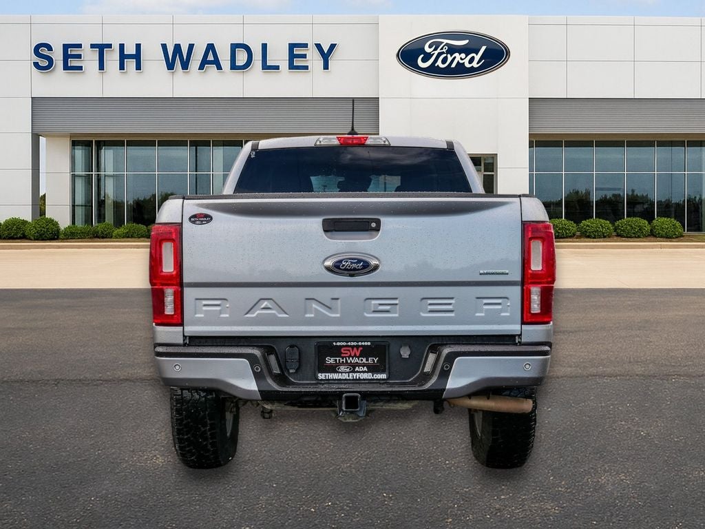 2020 Ford Ranger XLT FX4