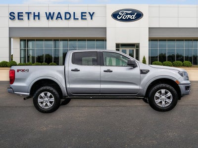 2020 Ford Ranger XLT FX4