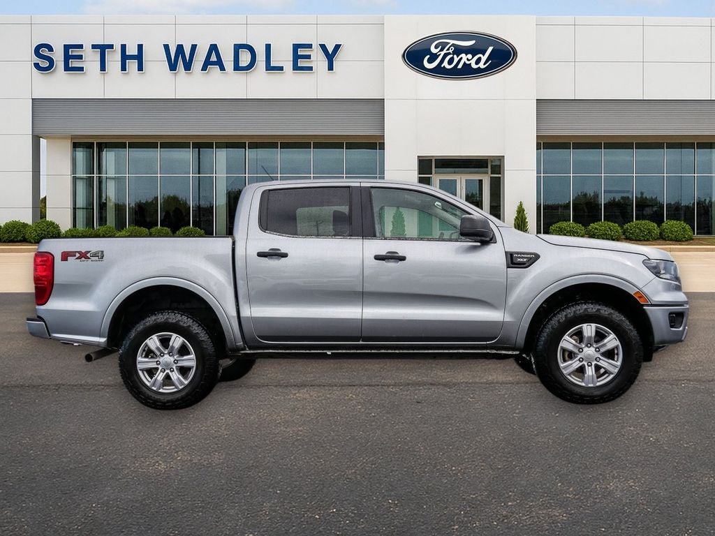 2020 Ford Ranger XLT FX4