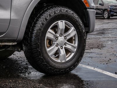 2020 Ford Ranger XLT FX4