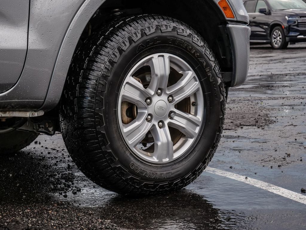 2020 Ford Ranger XLT FX4