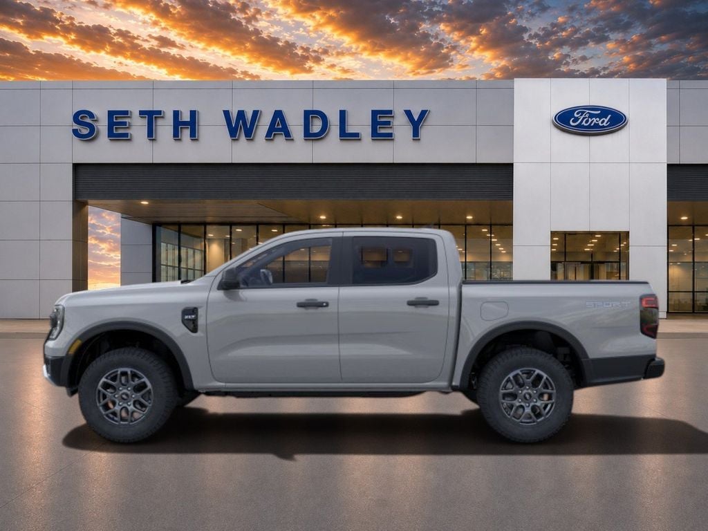 2026 Ford Ranger XLT