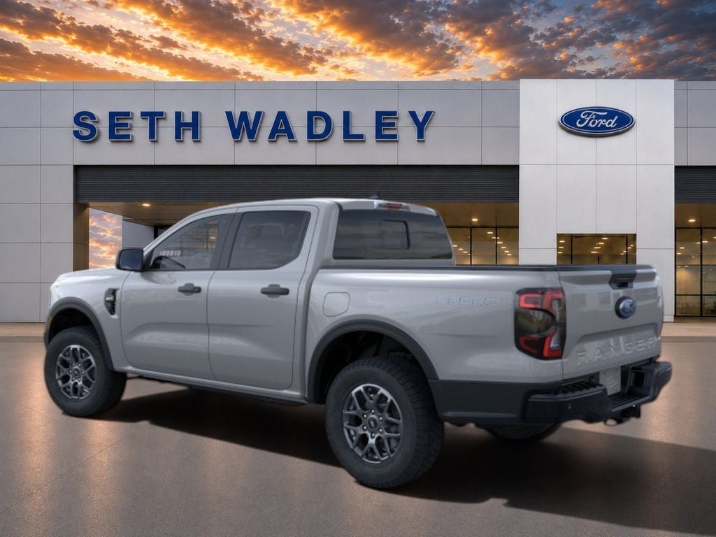 2026 Ford Ranger XLT