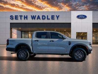 2026 Ford Ranger XLT