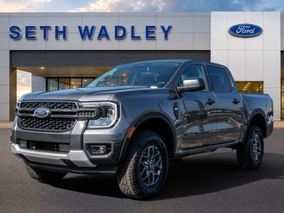 2026 Ford Ranger XLT
