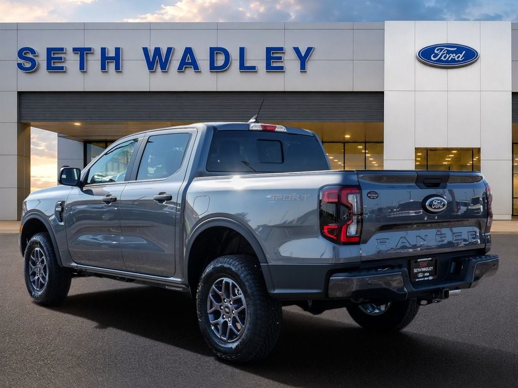 2026 Ford Ranger XLT